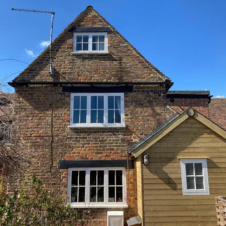 Wingham Beautiful 500 Year Old Listed Kentish Cottage المظهر الخارجي الصورة