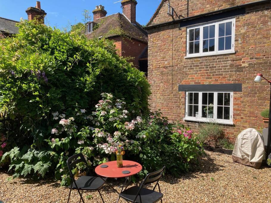 Wingham Beautiful 500 Year Old Listed Kentish Cottage المظهر الخارجي الصورة