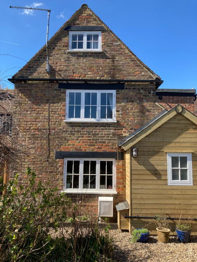 Wingham Beautiful 500 Year Old Listed Kentish Cottage المظهر الخارجي الصورة